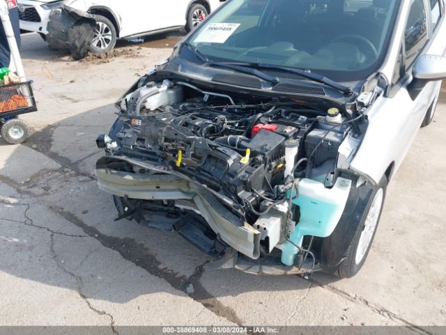 3FADP4AJ5KM139719 Ford FIESTA S