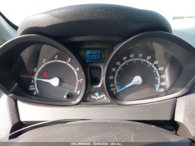 3FADP4AJ5KM139719 Ford FIESTA S