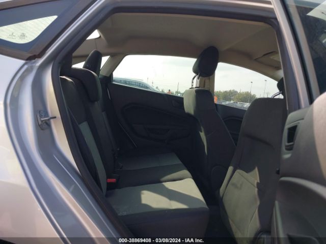 3FADP4AJ5KM139719 Ford FIESTA S