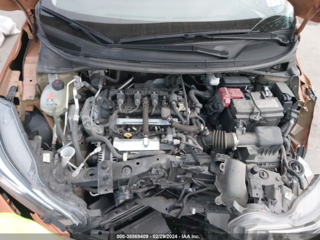 3N1CN8EV8NL820406 Nissan Versa 1.6 Sv Xtronic Cvt