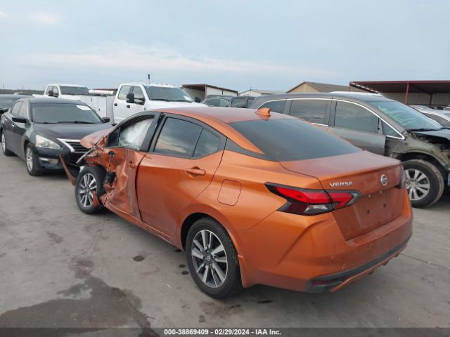 3N1CN8EV8NL820406 Nissan Versa 1.6 Sv Xtronic Cvt