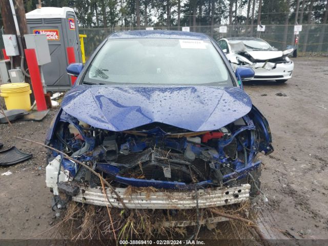 JTDKBRFU8G3520733 Toyota Prius Two