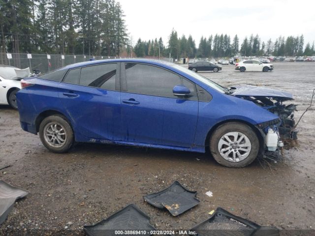 JTDKBRFU8G3520733 Toyota Prius Two
