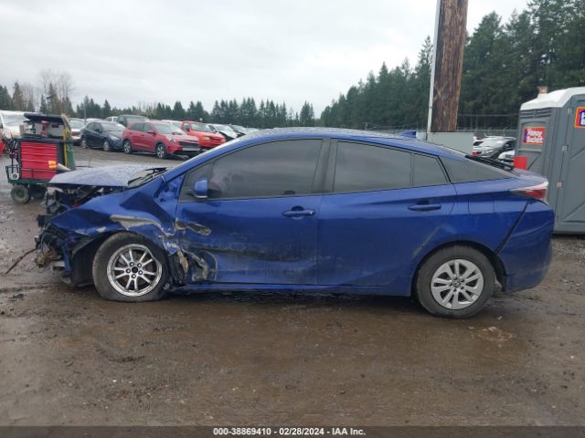 JTDKBRFU8G3520733 Toyota Prius Two