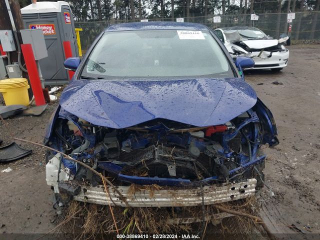 JTDKBRFU8G3520733 Toyota Prius Two