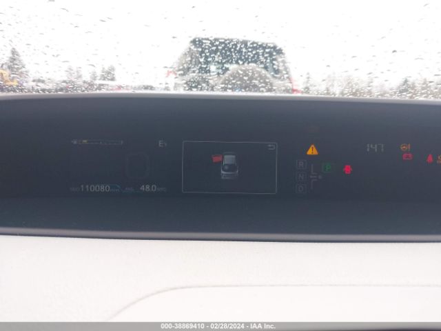 JTDKBRFU8G3520733 Toyota Prius Two