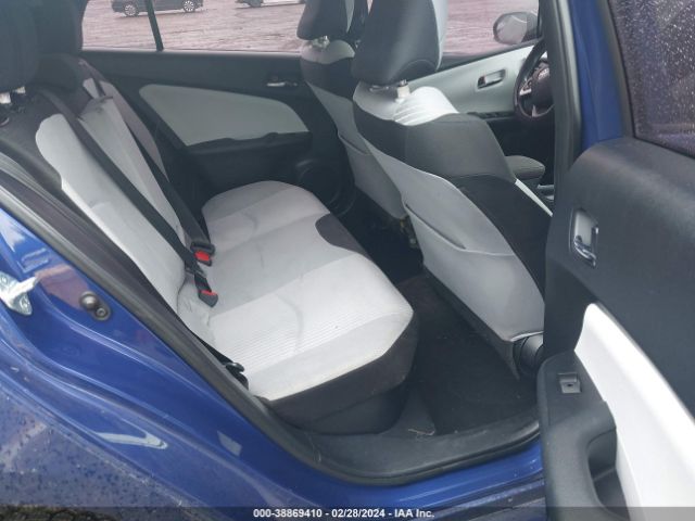 JTDKBRFU8G3520733 Toyota Prius Two