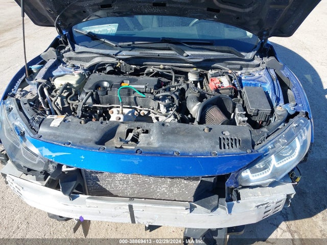 Honda Civic Lx 2016 19XFC2F56GE074024 Image 10