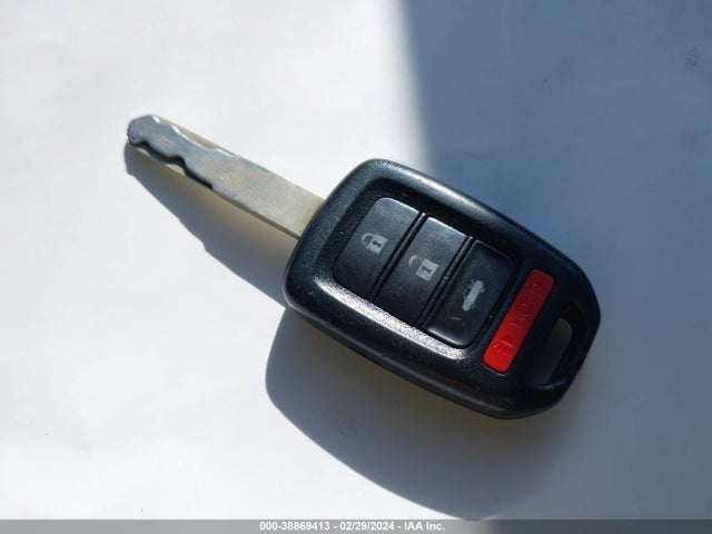 Honda Civic Lx 2016 19XFC2F56GE074024 Image 11