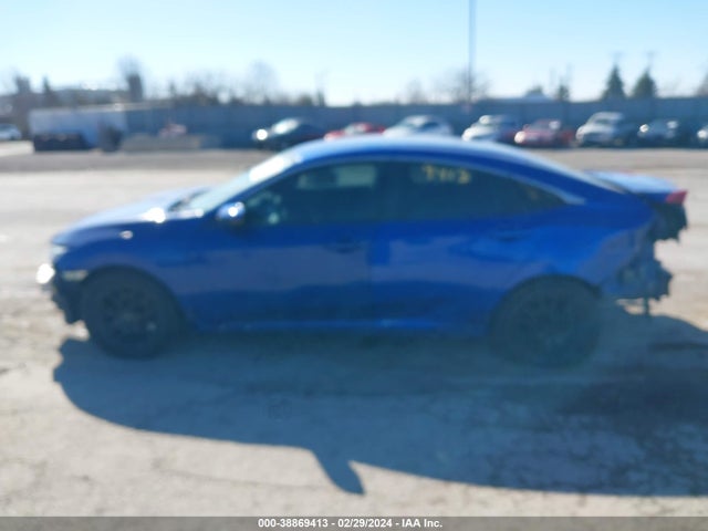 Honda Civic Lx 2016 19XFC2F56GE074024 Image 15