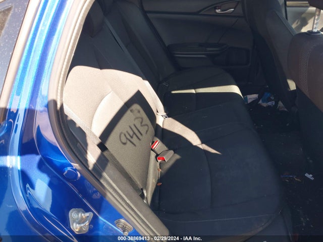 Honda Civic Lx 2016 19XFC2F56GE074024 Image 8