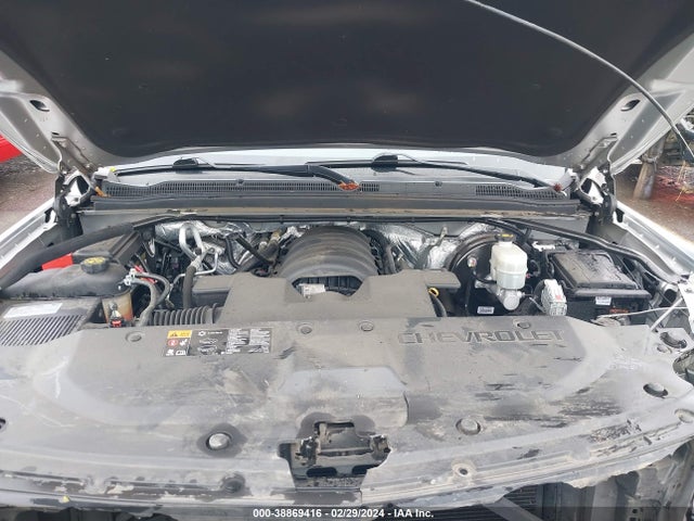 Chevrolet Tahoe Lt 2016 1GNSKBKC5GR465232 Image 10