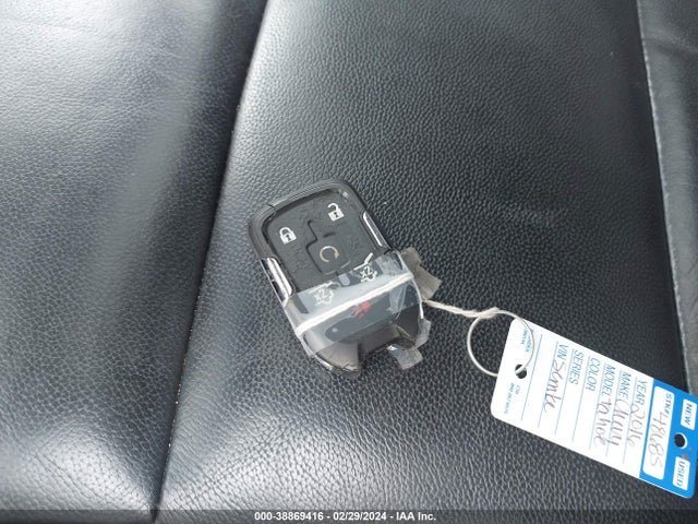 Chevrolet Tahoe Lt 2016 1GNSKBKC5GR465232 Image 11