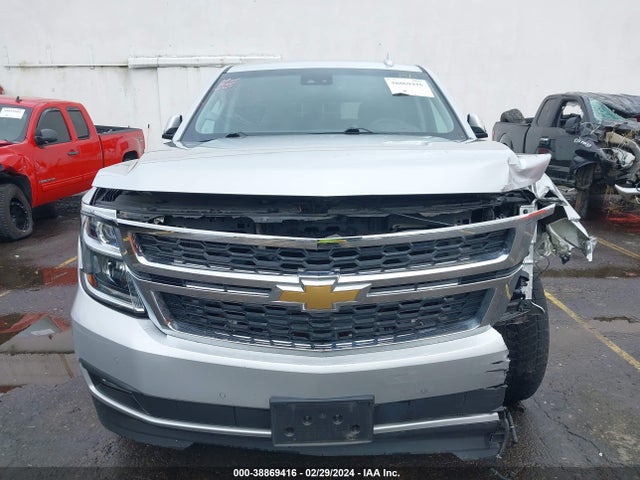 Chevrolet Tahoe Lt 2016 1GNSKBKC5GR465232 Image 12