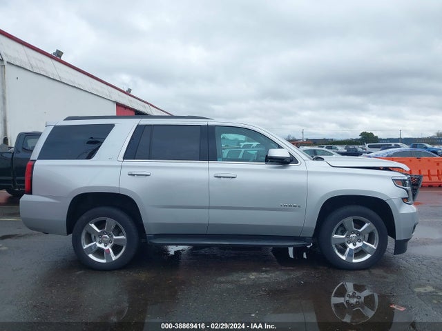 Chevrolet Tahoe Lt 2016 1GNSKBKC5GR465232 Image 13