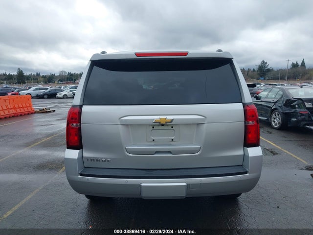 Chevrolet Tahoe Lt 2016 1GNSKBKC5GR465232 Image 16