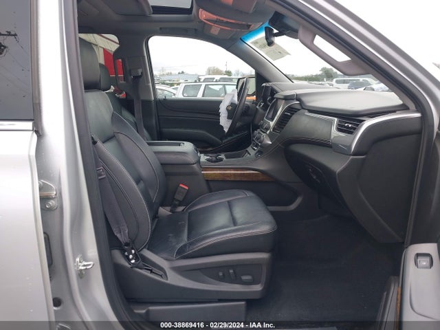 Chevrolet Tahoe Lt 2016 1GNSKBKC5GR465232 Image 5