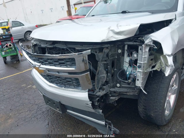 Chevrolet Tahoe Lt 2016 1GNSKBKC5GR465232 Image 6