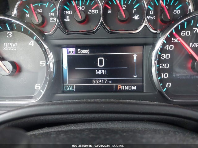 Chevrolet Tahoe Lt 2016 1GNSKBKC5GR465232 Image 7