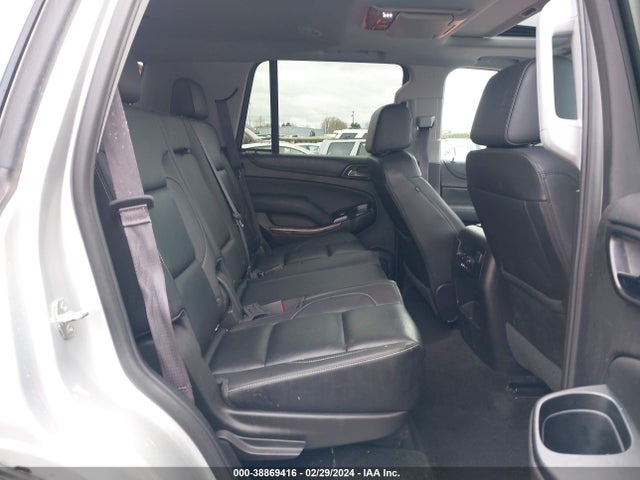 Chevrolet Tahoe Lt 2016 1GNSKBKC5GR465232 Image 8