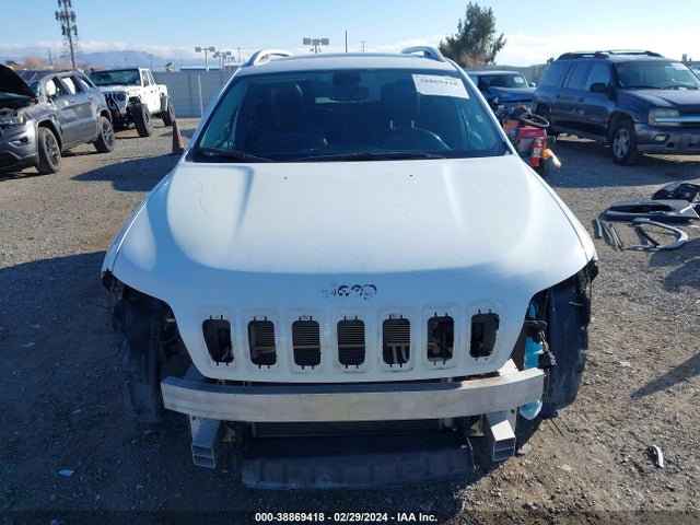 1C4PJLLB0KD131788 Jeep Cherokee