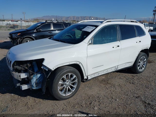 1C4PJLLB0KD131788 Jeep Cherokee