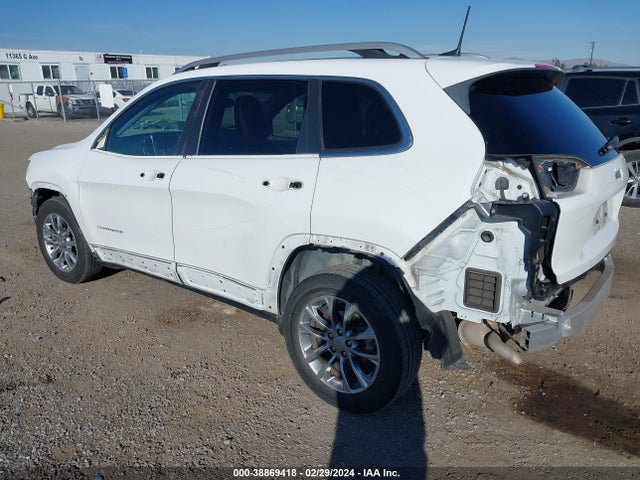 1C4PJLLB0KD131788 Jeep Cherokee