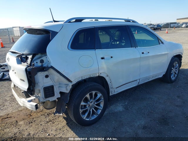 1C4PJLLB0KD131788 Jeep Cherokee