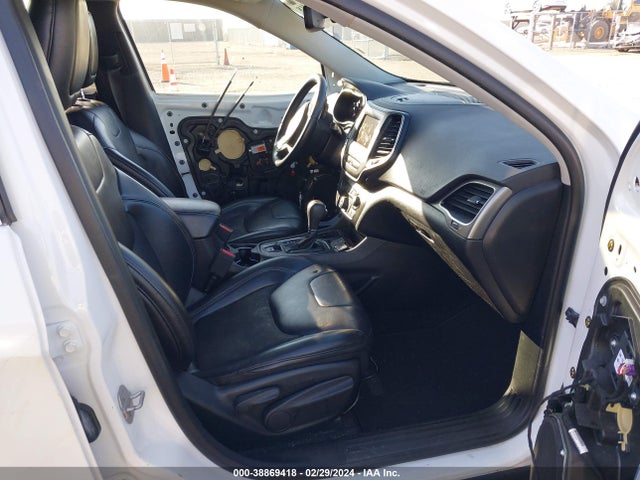 1C4PJLLB0KD131788 Jeep Cherokee