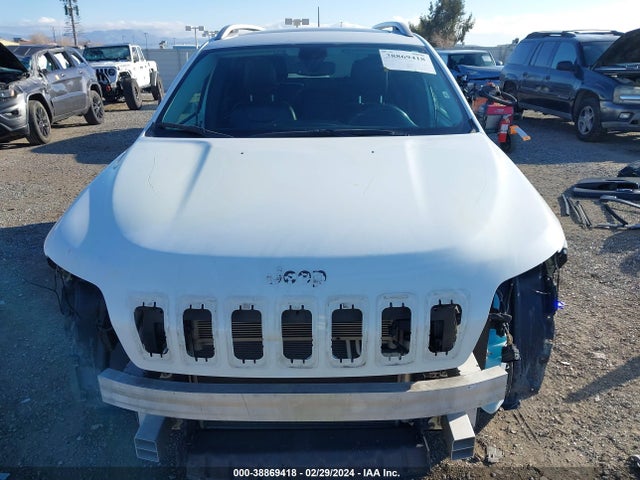1C4PJLLB0KD131788 Jeep Cherokee