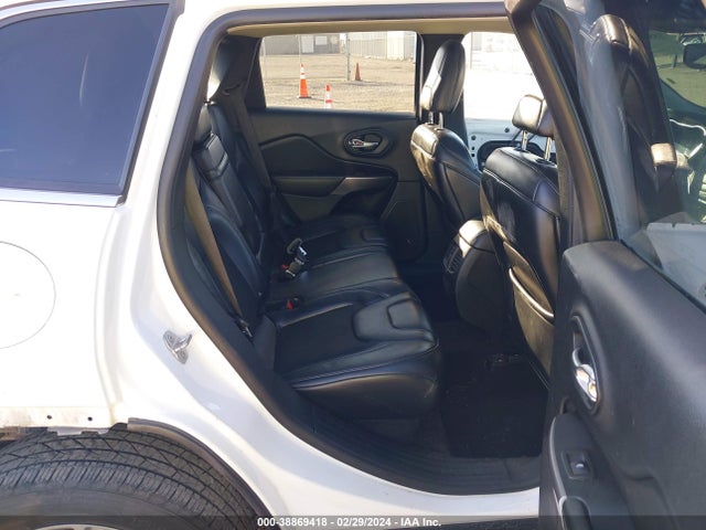 1C4PJLLB0KD131788 Jeep Cherokee