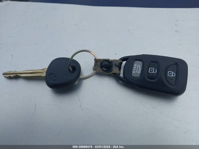 Hyundai ELANTRA SE 2014 5NPDH4AE6EH529281 Image 11