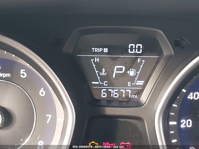 Hyundai ELANTRA SE 2014 5NPDH4AE6EH529281 Image 7