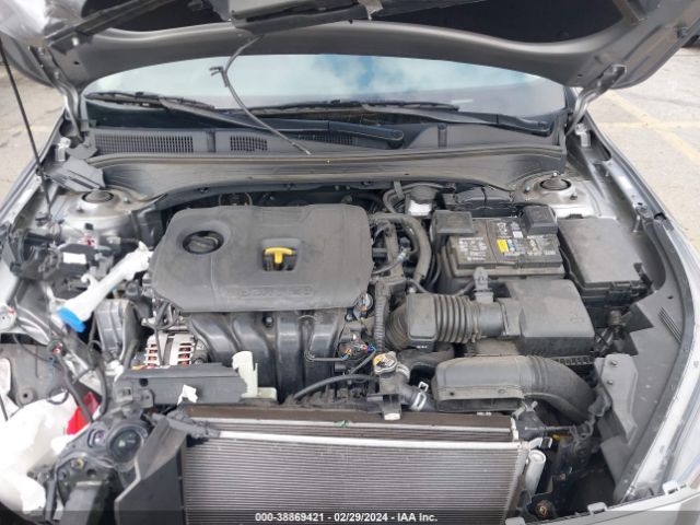 3KPF24AD9PE575180 KIA Forte Lxs