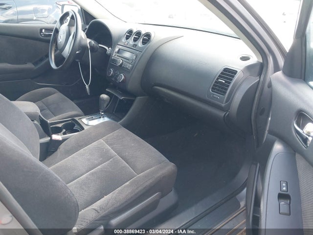 2009 NISSAN ALTIMA 2.5 S VIN: 1N4AL21EX9N492866