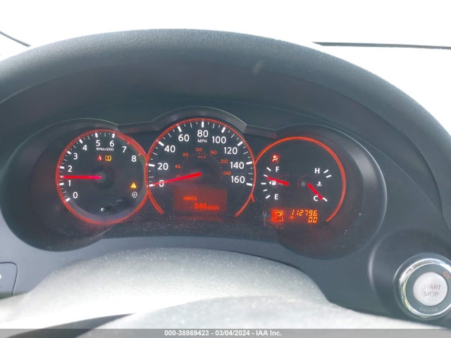 2009 NISSAN ALTIMA 2.5 S VIN: 1N4AL21EX9N492866