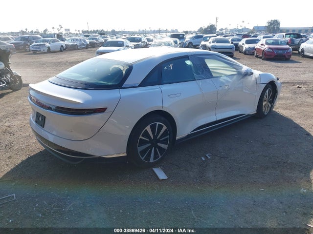 Lucid Air Pure 2023 50EA1PFA1PA006707 Image 4