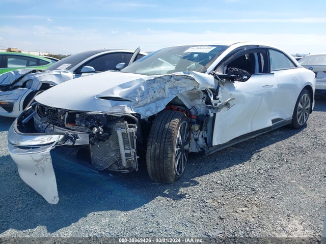Lucid Air Pure 2023 50EA1PFA1PA006707 Image 6