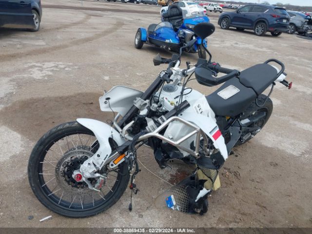 2023 DUCATI DESERT X ZDMXANDT9PB002961 Photo 1
