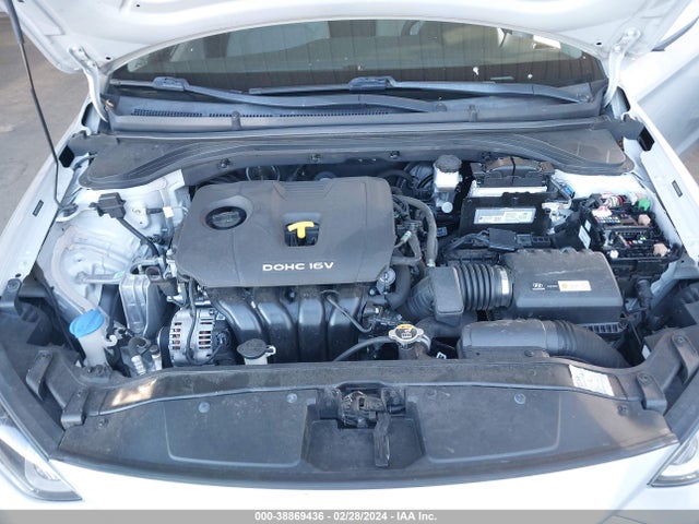 Hyundai ELANTRA SE 2017 5NPD74LF0HH087188 Image 10