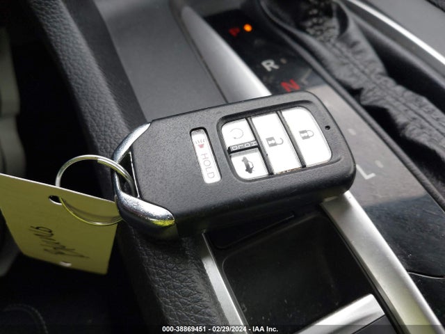 Honda Civic Ex-t 2018 JHMFC1F33JX017634 Image 11