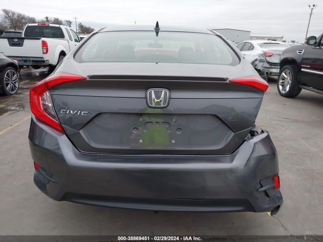 Honda Civic Ex-t 2018 JHMFC1F33JX017634 Image 17