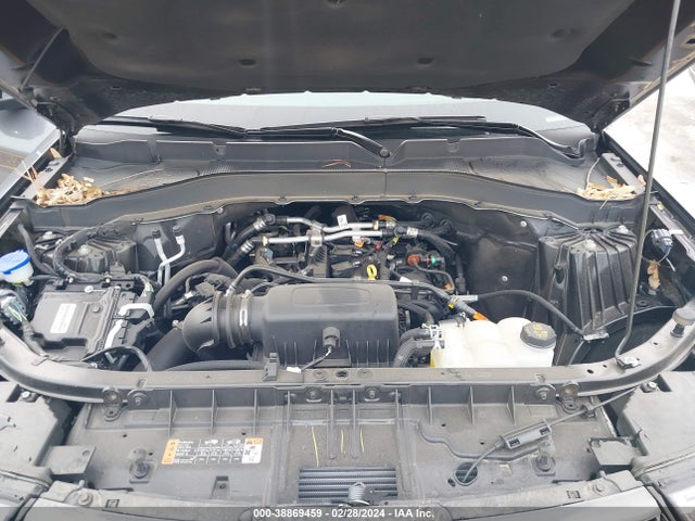Ford EXPLORER XLT 2022 1FMSK7DH2NGC51253 Image 10