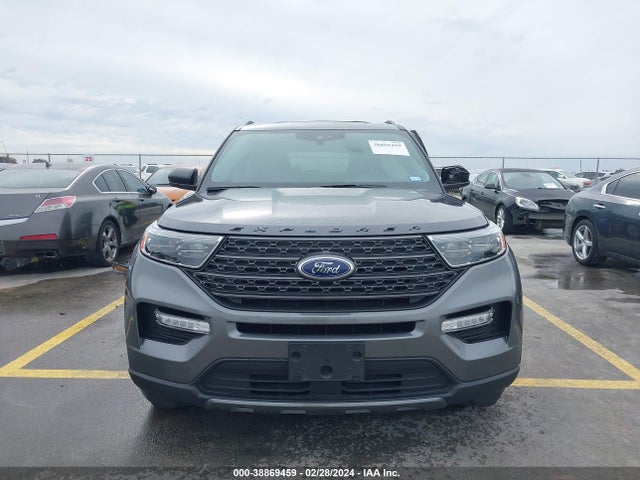 Ford EXPLORER XLT 2022 1FMSK7DH2NGC51253 Image 13