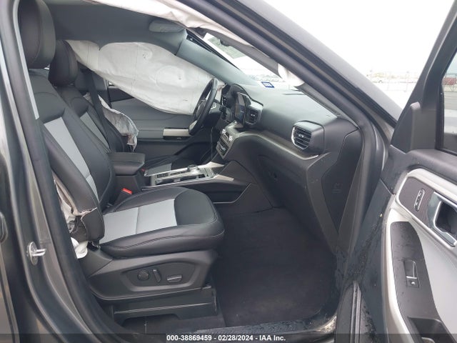 Ford EXPLORER XLT 2022 1FMSK7DH2NGC51253 Image 5