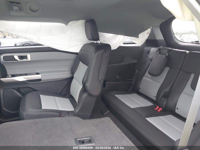 Ford EXPLORER XLT 2022 1FMSK7DH2NGC51253 Image 8