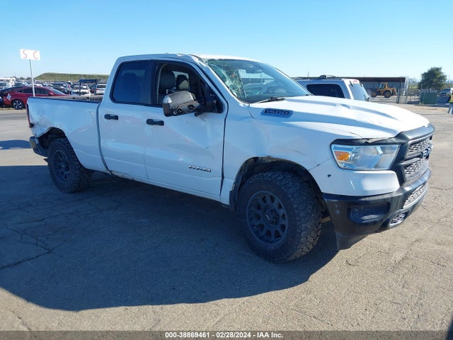RAM 1500 Tradesman Quad Cab 4x2 6'4 Box 2020 1C6SRECG2LN386018 zdjęcie główne