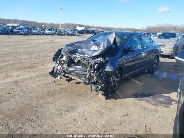 Honda ACCORD LX 2017 1HGCR2F3XHA188209 Image 14
