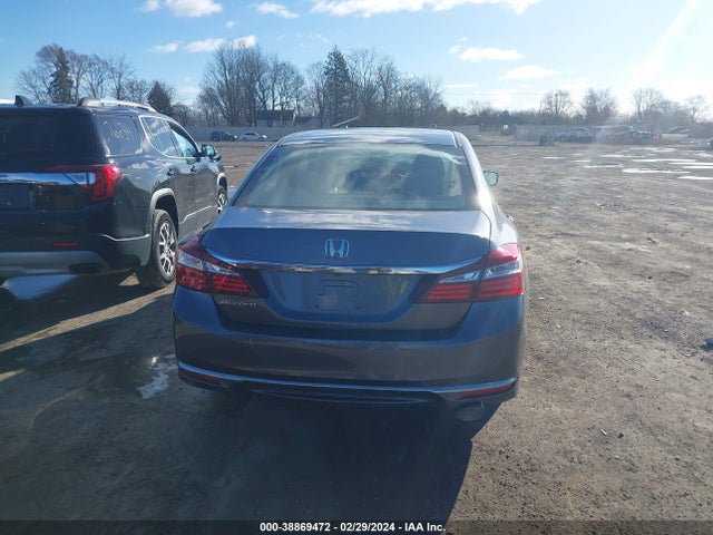 Honda ACCORD LX 2017 1HGCR2F3XHA188209 Image 16