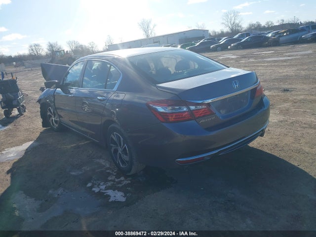 Honda ACCORD LX 2017 1HGCR2F3XHA188209 Image 3
